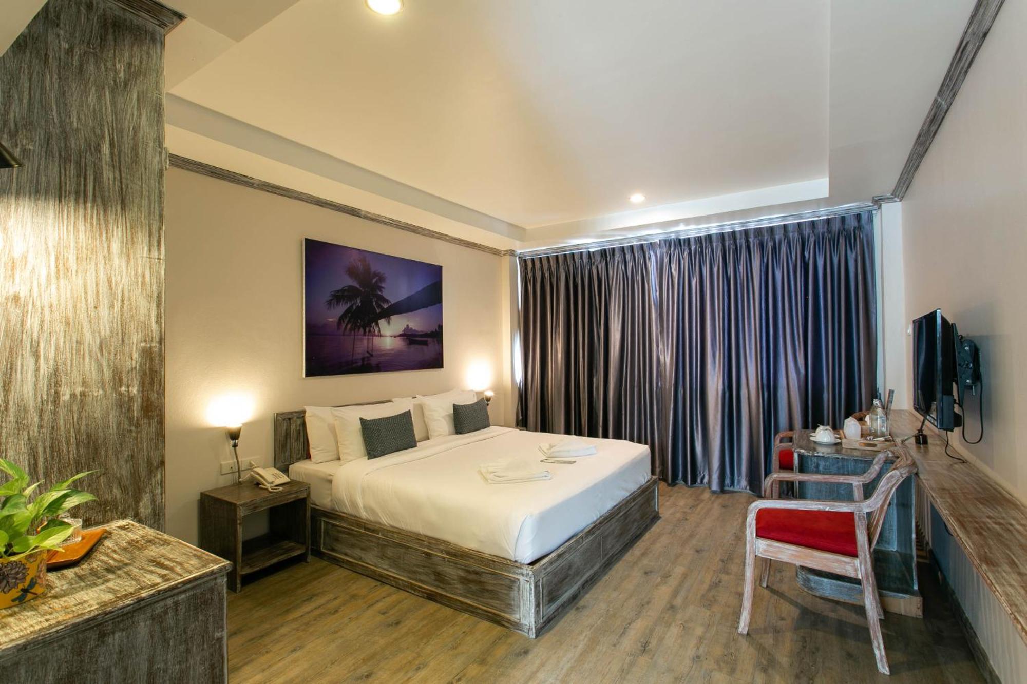 Jalmin Hotel Samui Strand von Chaweng Exterior foto