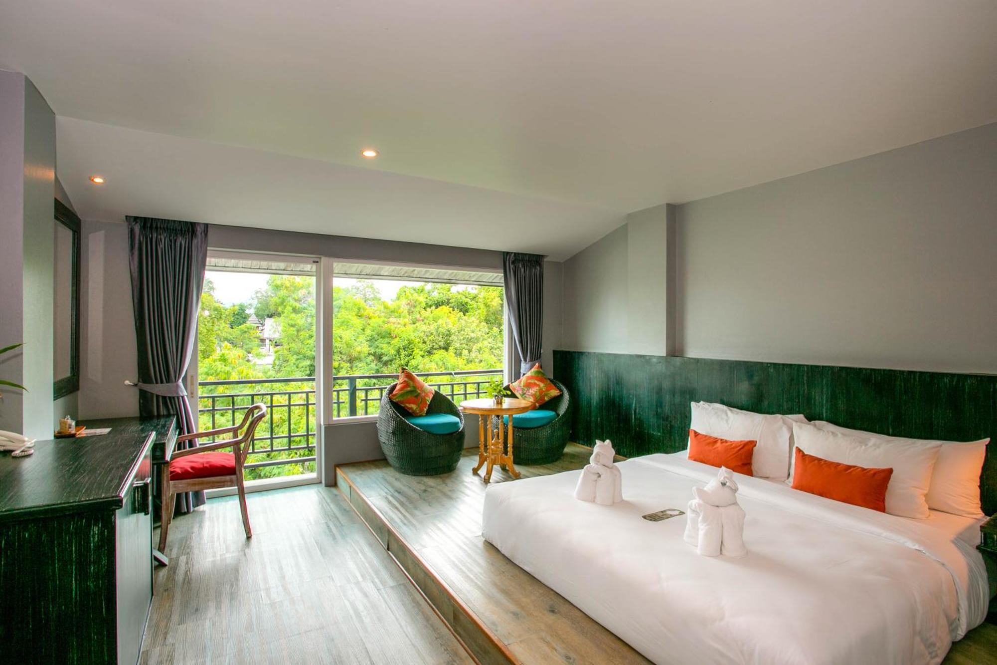 Jalmin Hotel Samui Strand von Chaweng Exterior foto